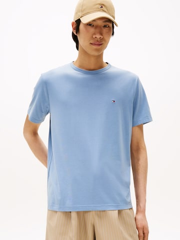 TOMMY HILFIGER T-Shirt 'Performance' in Blau: Vorderseite