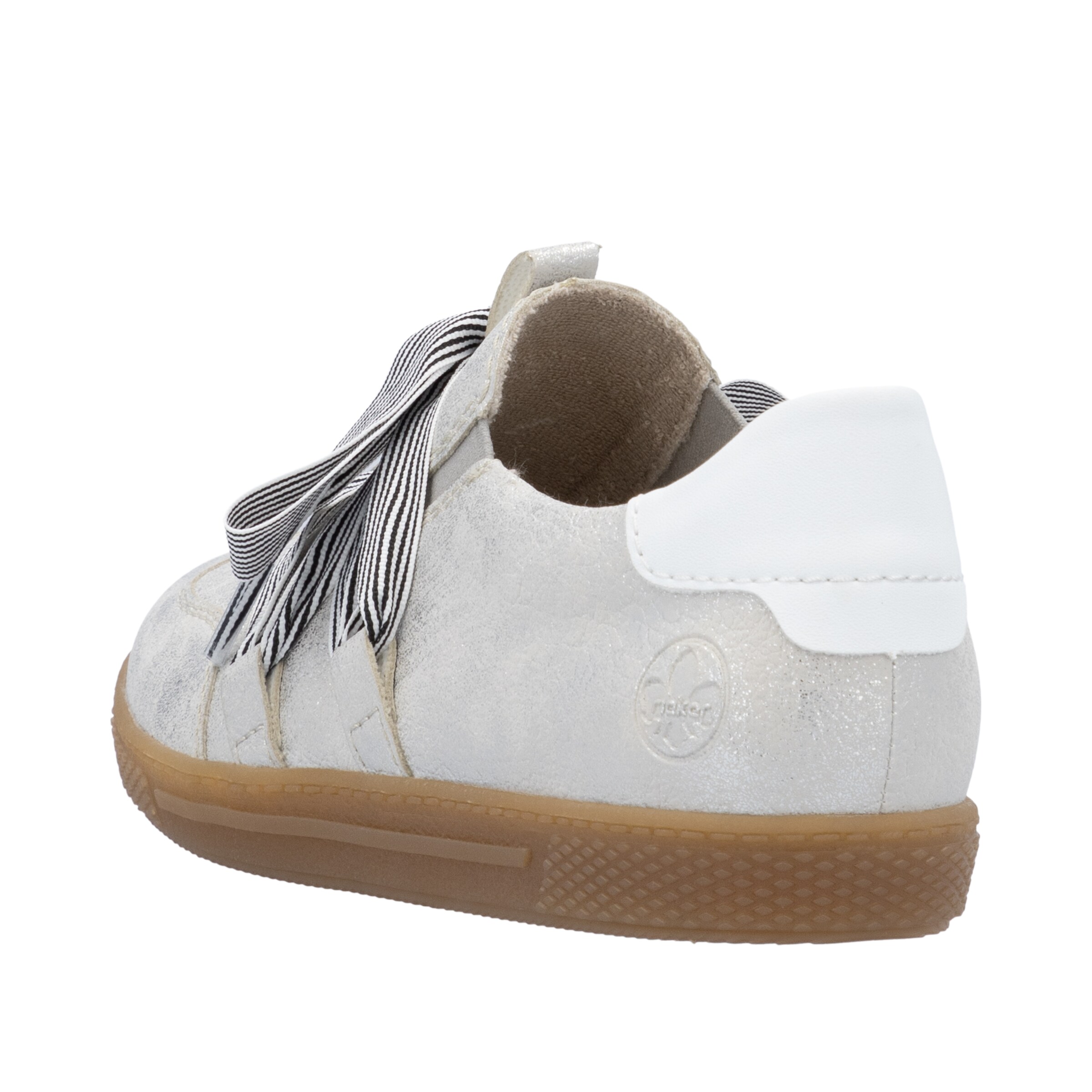 Rieker Slipper  'L9728' in Grau