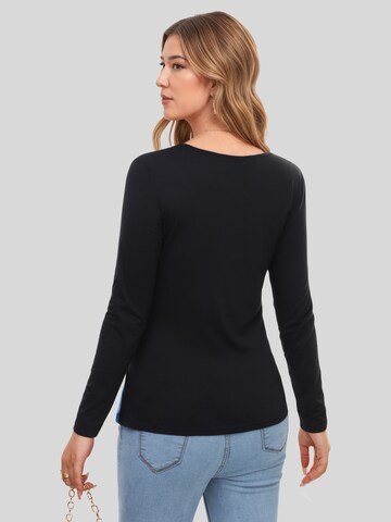 LapaPlus Top in Blauw