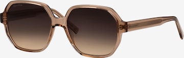 Marc O'Polo EYEWEAR Sonnenbrille in Beige: Vorderseite