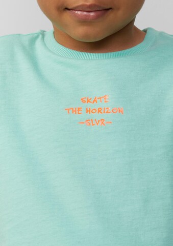 s.Oliver T-Shirt in Grün