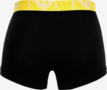 juoda Emporio Armani Boxer trumpikės