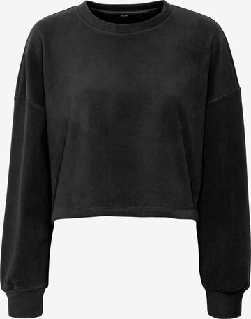 VERO MODA Sweatshirt 'ILSA' in Black: front