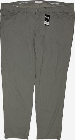 BRAX Stoffhose 50 in Grau: Vorderseite