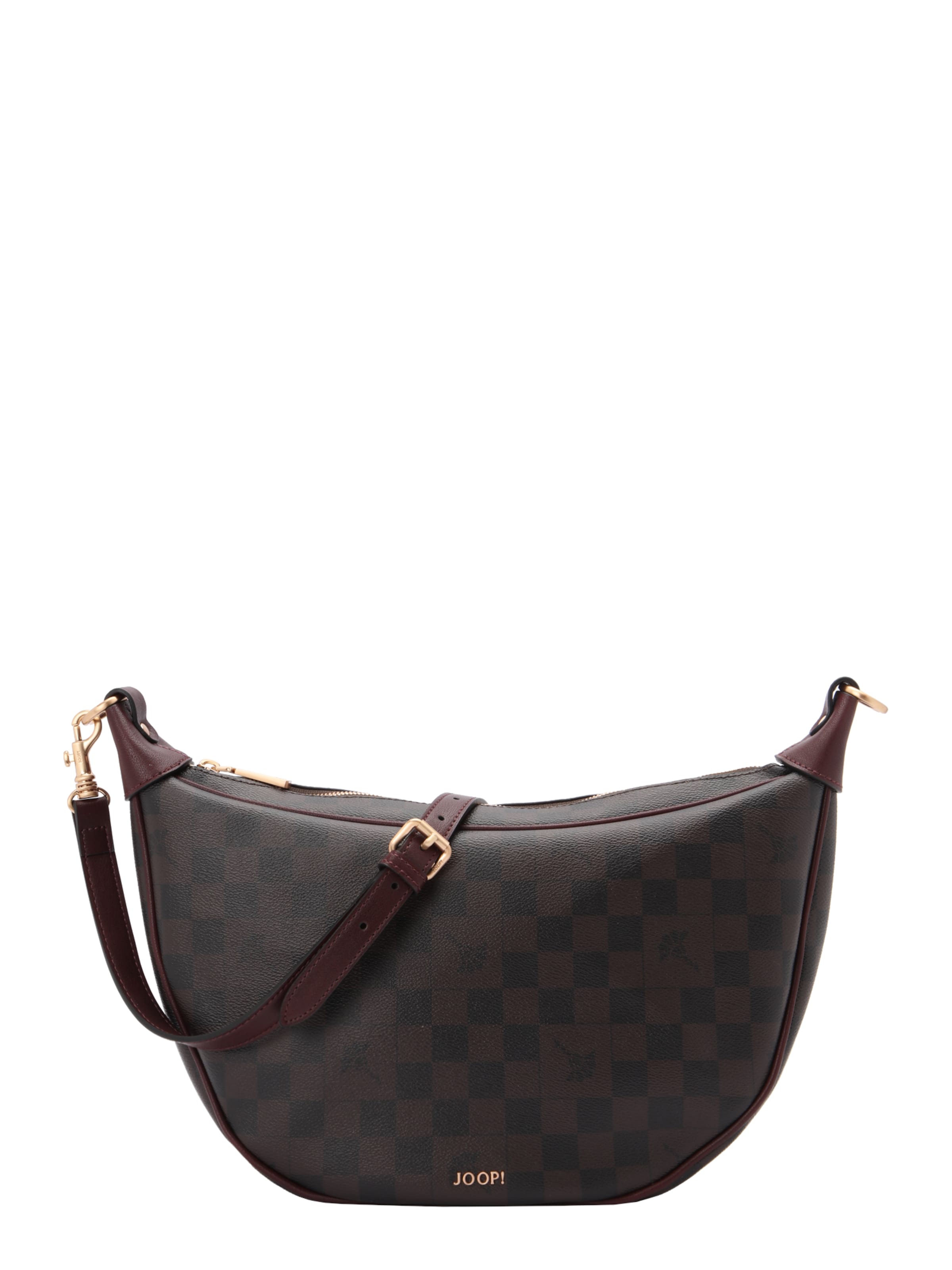 JOOP! Olkalaukku värissä punainen: etupuoli