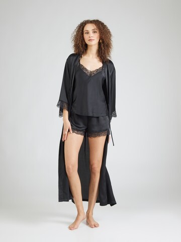 Pantalon de pyjama 'DESIRE' ETAM en noir