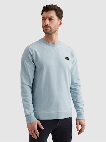 Felpa 'PME LEGEND - American Classic sweatshirt' di PME Legend in blu: frontale