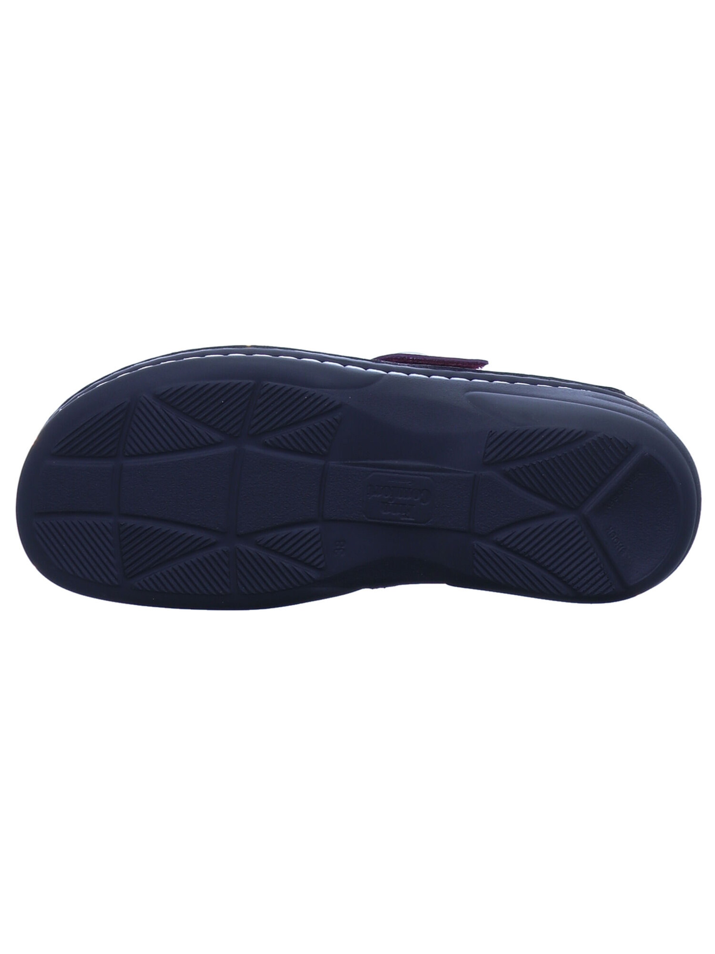 Finn Comfort Clogs 'CANARO' in Purple