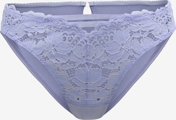 Hunkemöller Alushousut 'Andrea' värissä lila: etupuoli