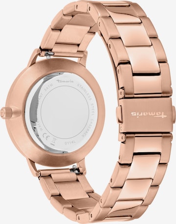 TAMARIS Analog Watch in Gold