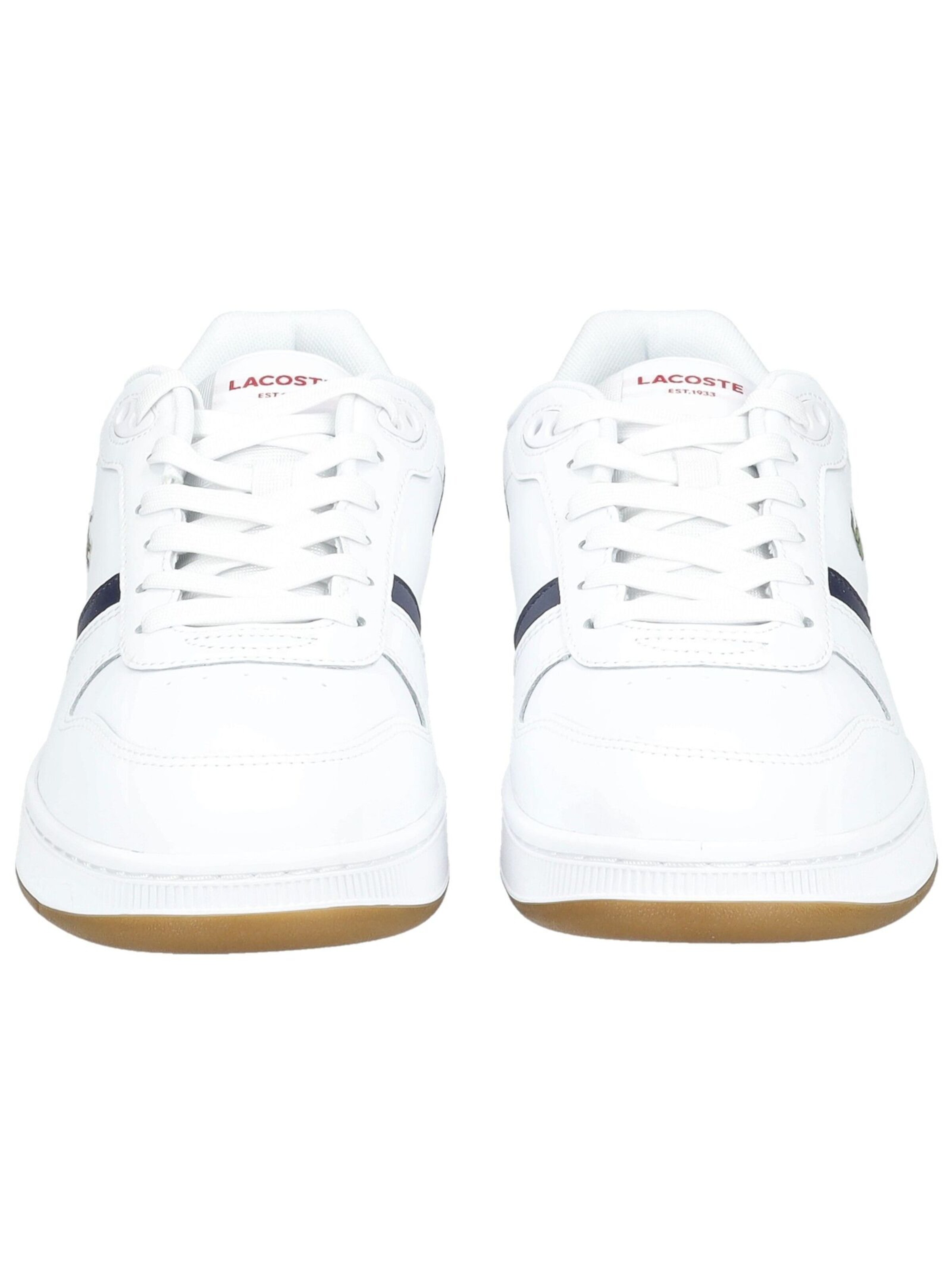 LACOSTE Sneakers laag in Wit