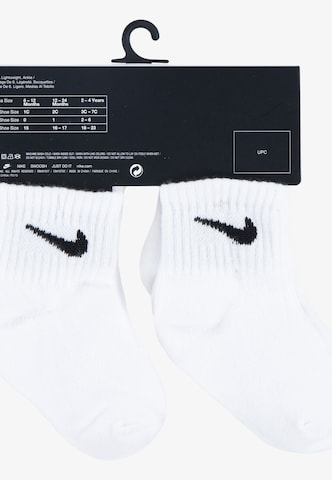 Nike Sportswear Sockor 'SWOOSH' i vit