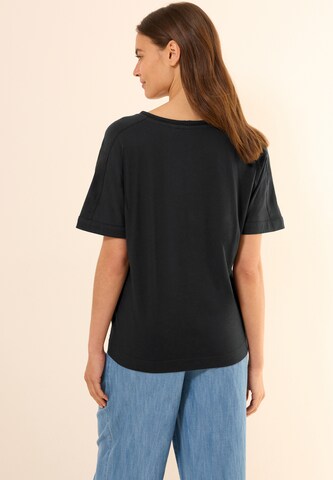 CECIL Shirt in Black
