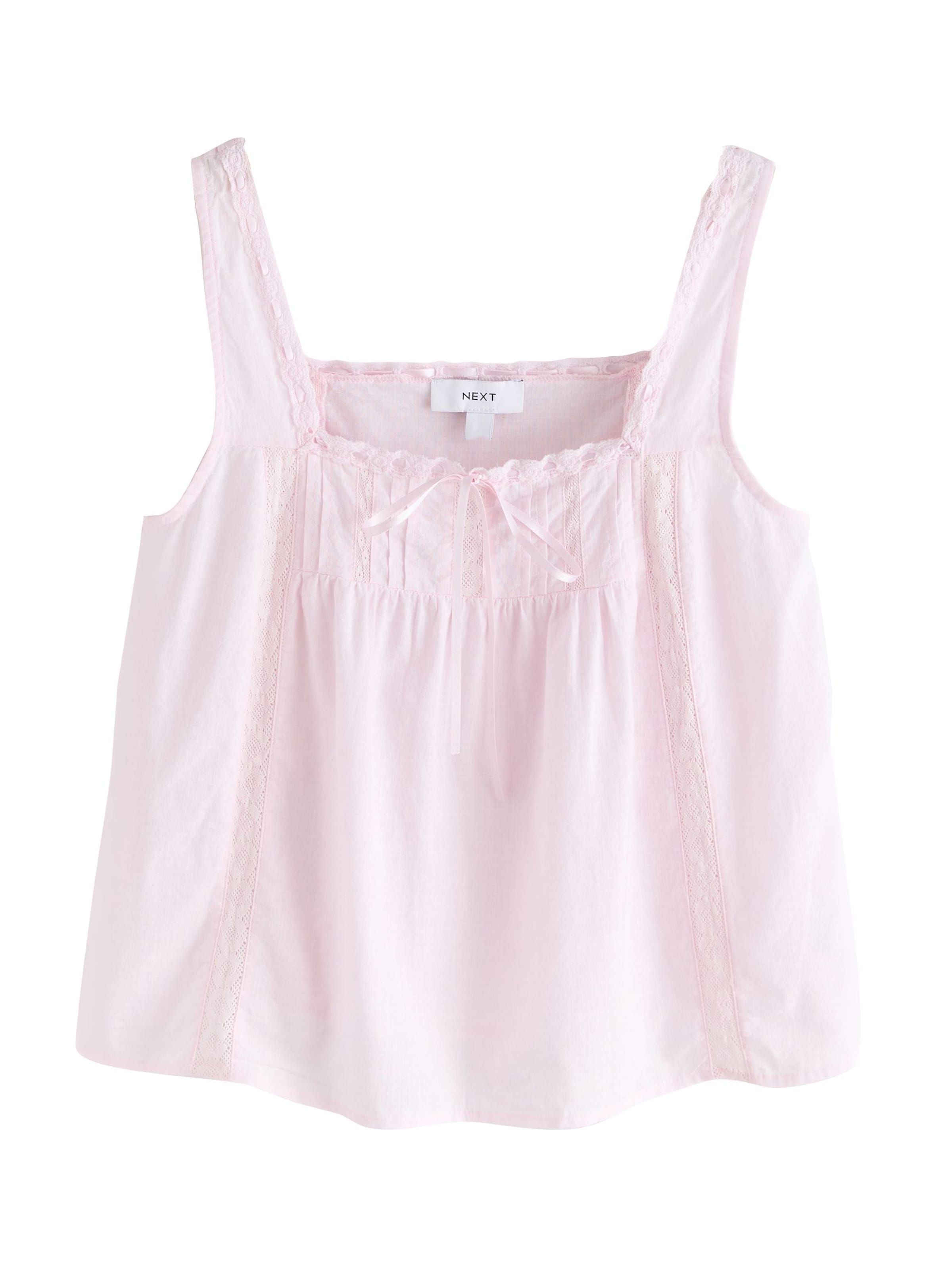 Top in XXS Next di colore rosa pastello, Visualizzazione prodotti