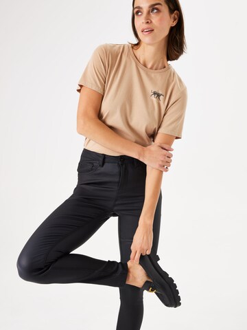 Slimfit Jeans 'Celia' di GARCIA in nero