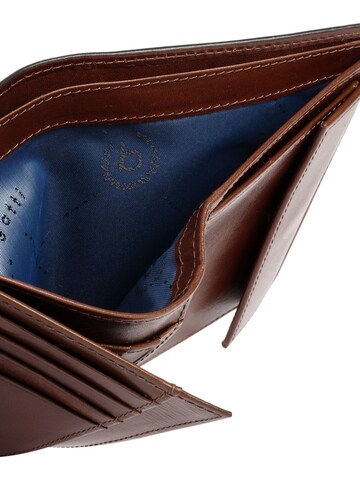 Porte-monnaies 'NOBILE' bugatti en marron