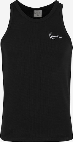 Karl Kani - Camisa 'Essential' em preto