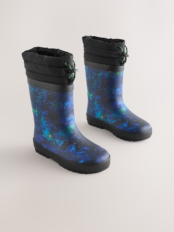 Next Gummistiefel in Blau
