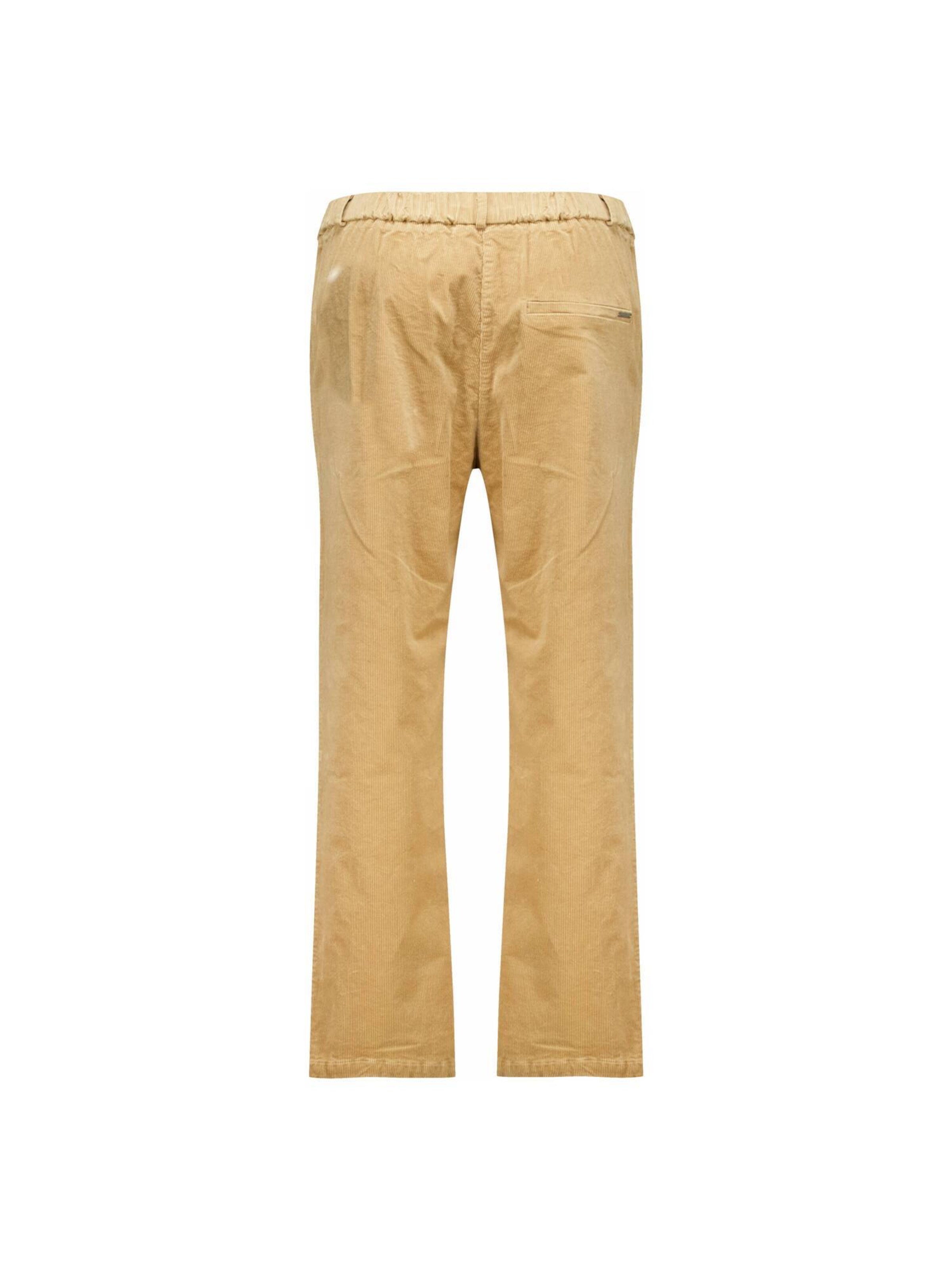 Regular Pantalon 'Wiyana' Deeluxe en beige