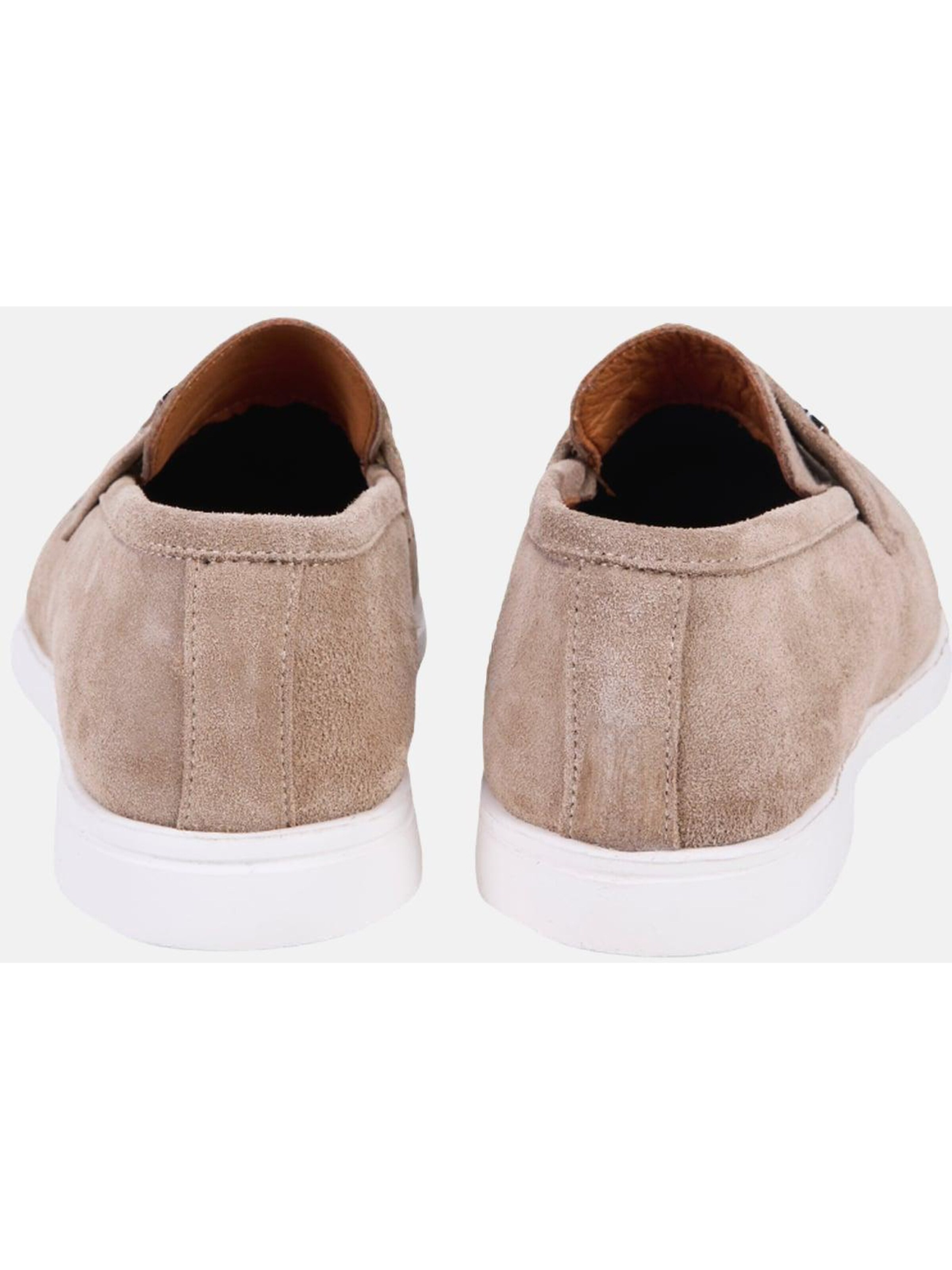 Desa Moccasins in Beige