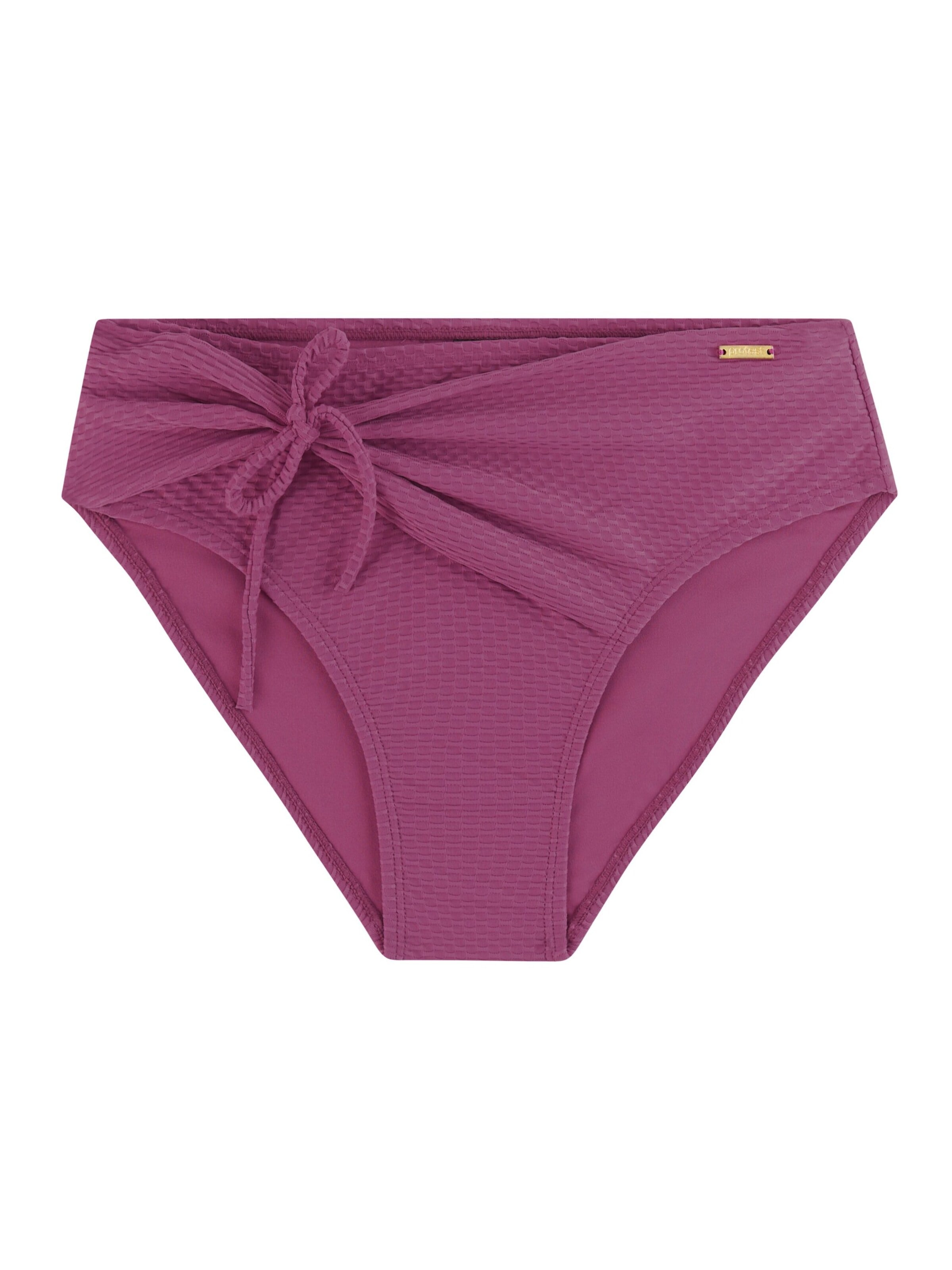 PROTEST Bikinibroek 'MIXWraper' in Roze: voorkant