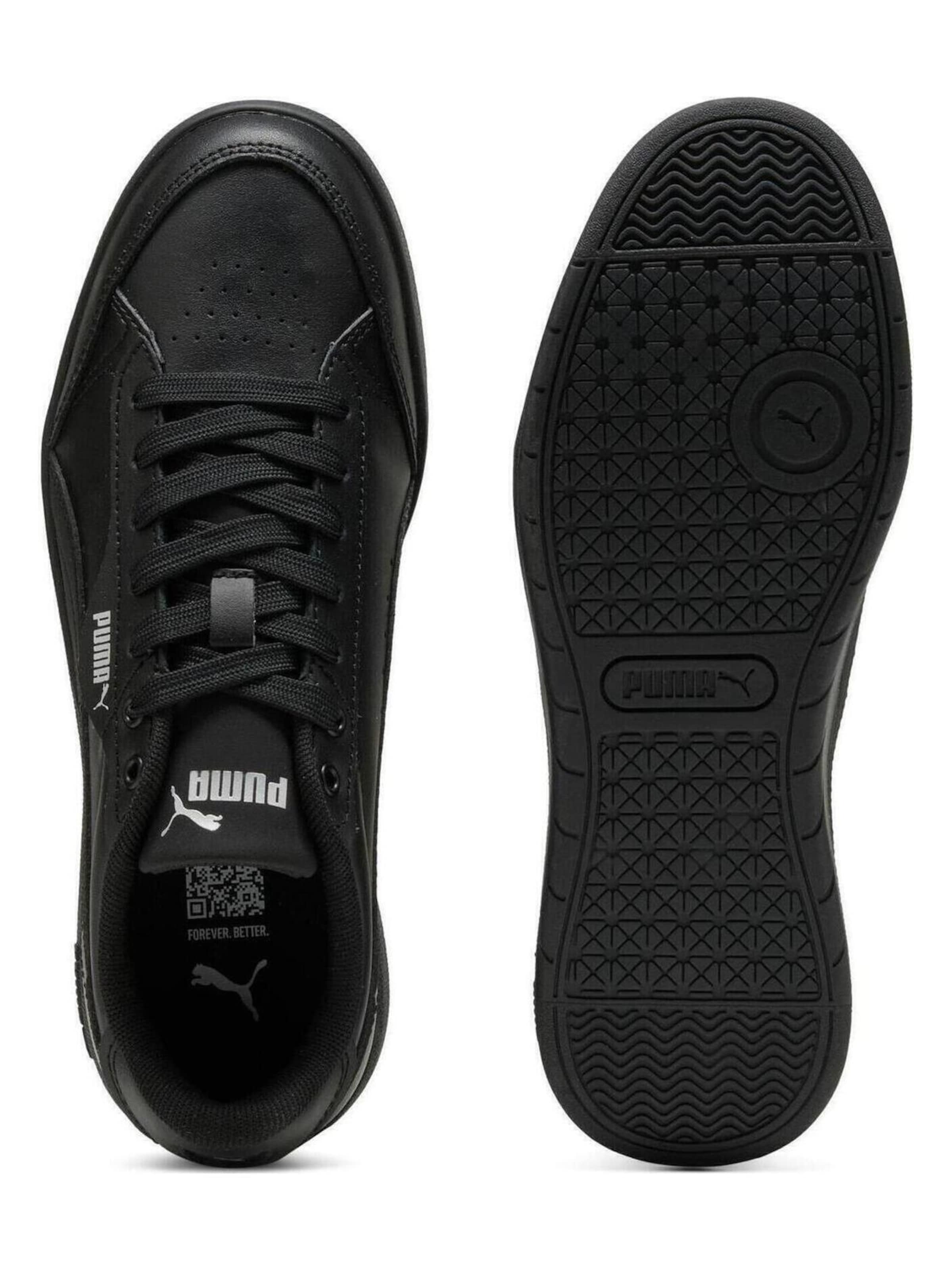 PUMA Sportschuh 'Puma Vikky Star Go'‌‌‌‌ in Schwarz