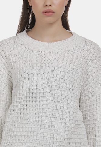 Pullover di myMo NOW in bianco