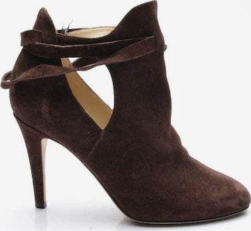 JIMMY CHOO High Heels & Pumps in 39 in Brown: front