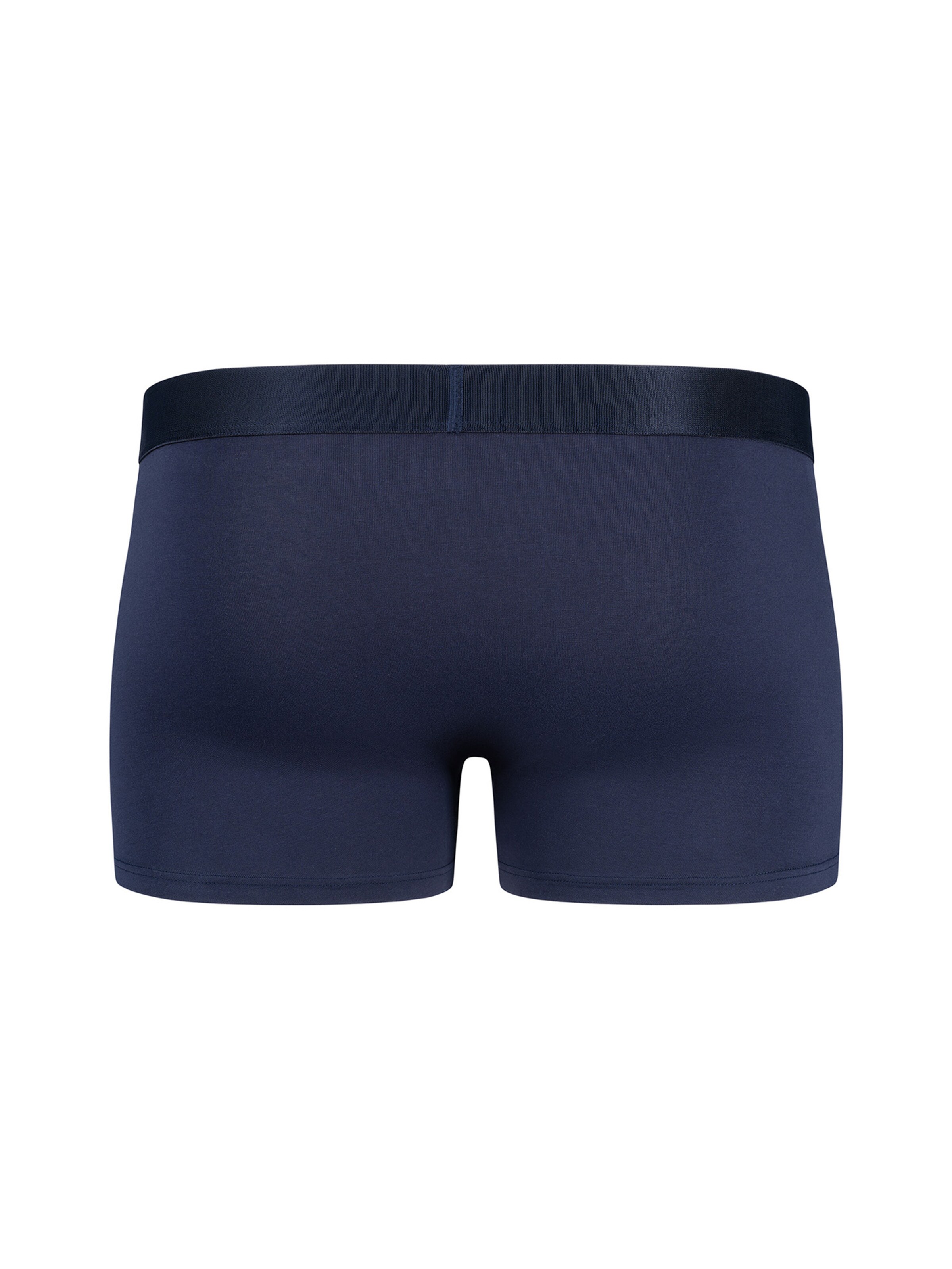 Boxers Skiny en bleu