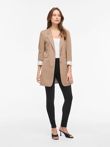 VILA - Blazer 'VISaga' en beige