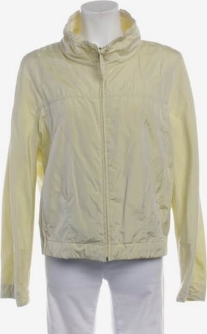 Marc Cain Jacket & Coat in L in Yellow: front