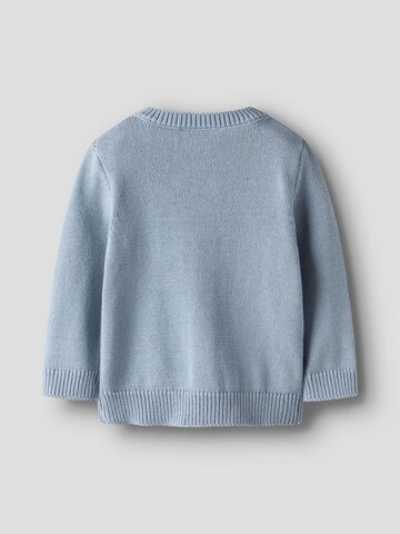 Cardigan NAME IT en bleu