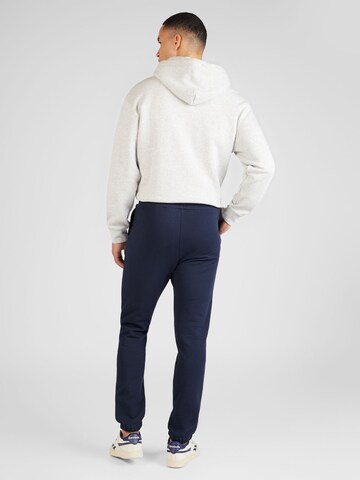 SCOTCH & SODA Tapered Pants 'Essential' in Blue