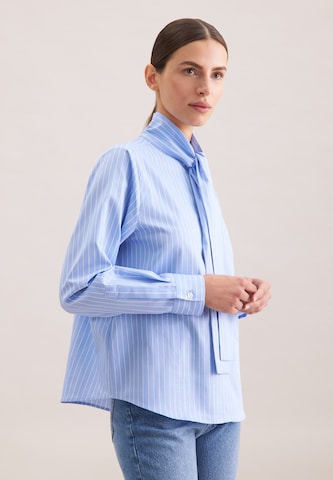 SEIDENSTICKER Blouse in Blauw