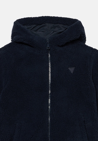 GUESS - Chaqueta de entretiempo en azul