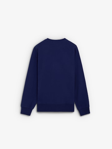 Sweat-shirt ' ' Scalpers en bleu