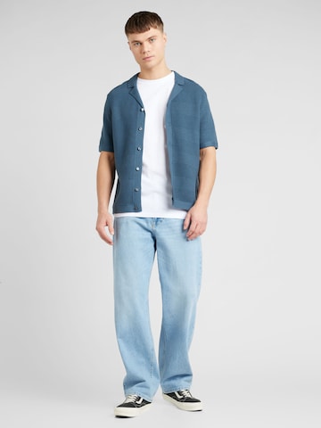 Lee Loosefit Jeans in Blauw