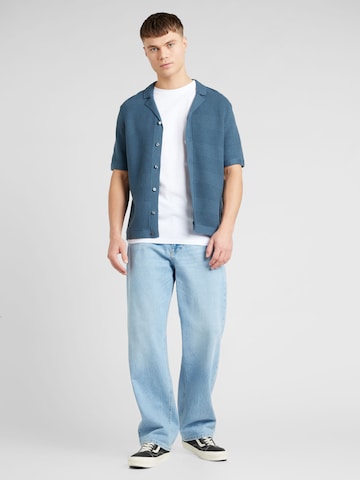 Lee Loosefit Jeans in Blau