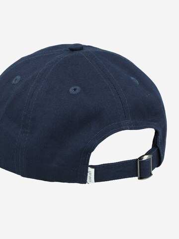 Les Deux - Gorra 'Blake' en azul