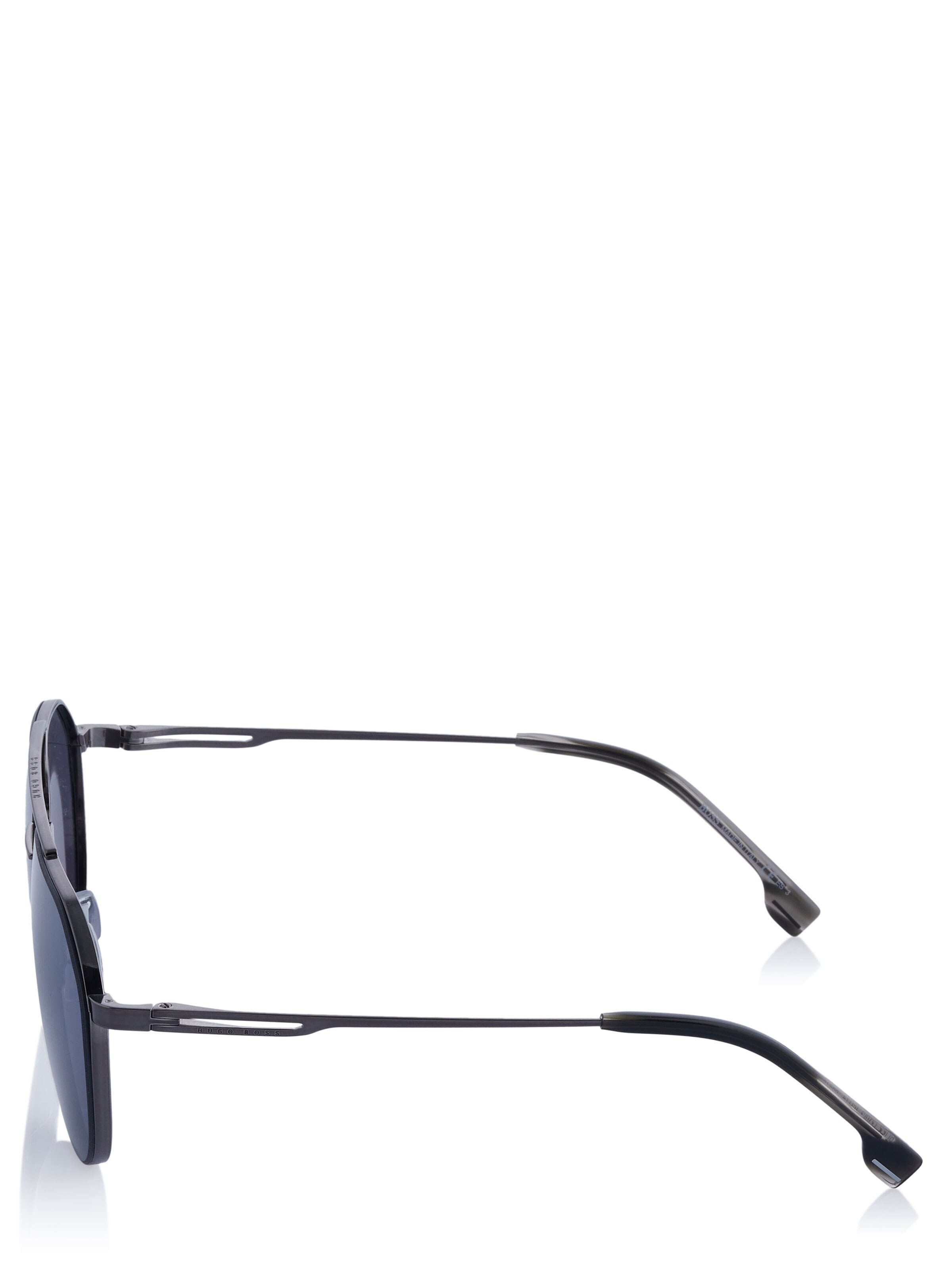 Occhiali da sole di HUGO BOSS in nero