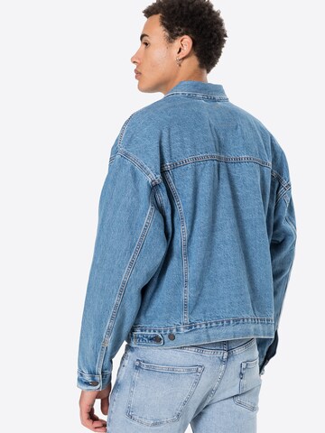 LEVI'S ® Prehodna jakna 'Stay' | modra barva