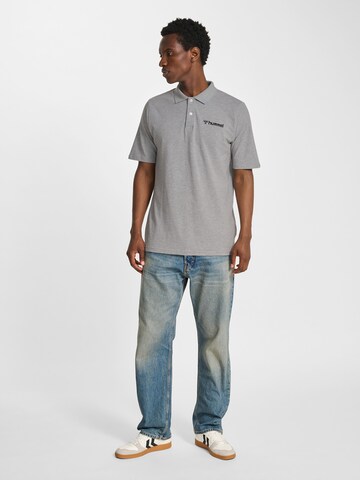 Hummel Funktionsshirt in Grau