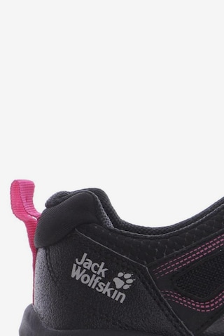 JACK WOLFSKIN Sneakers & Trainers in 37 in Black