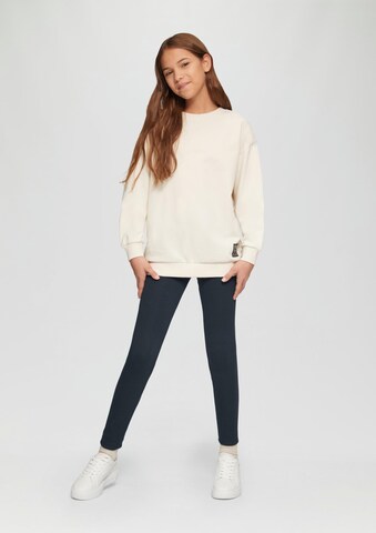 s.Oliver Skinny Leggings in Blau