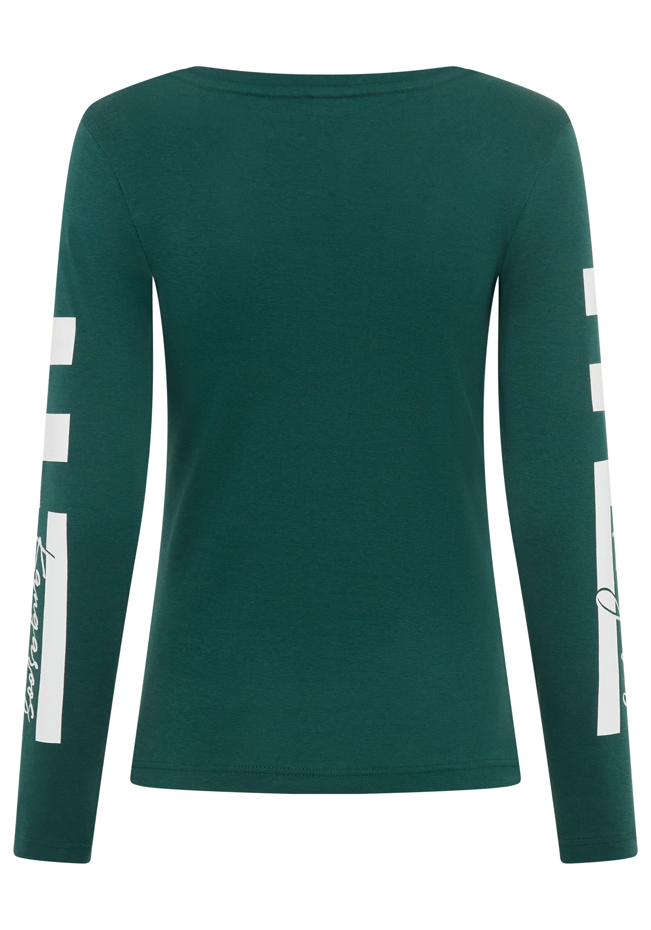 KangaROOS Shirt in Green