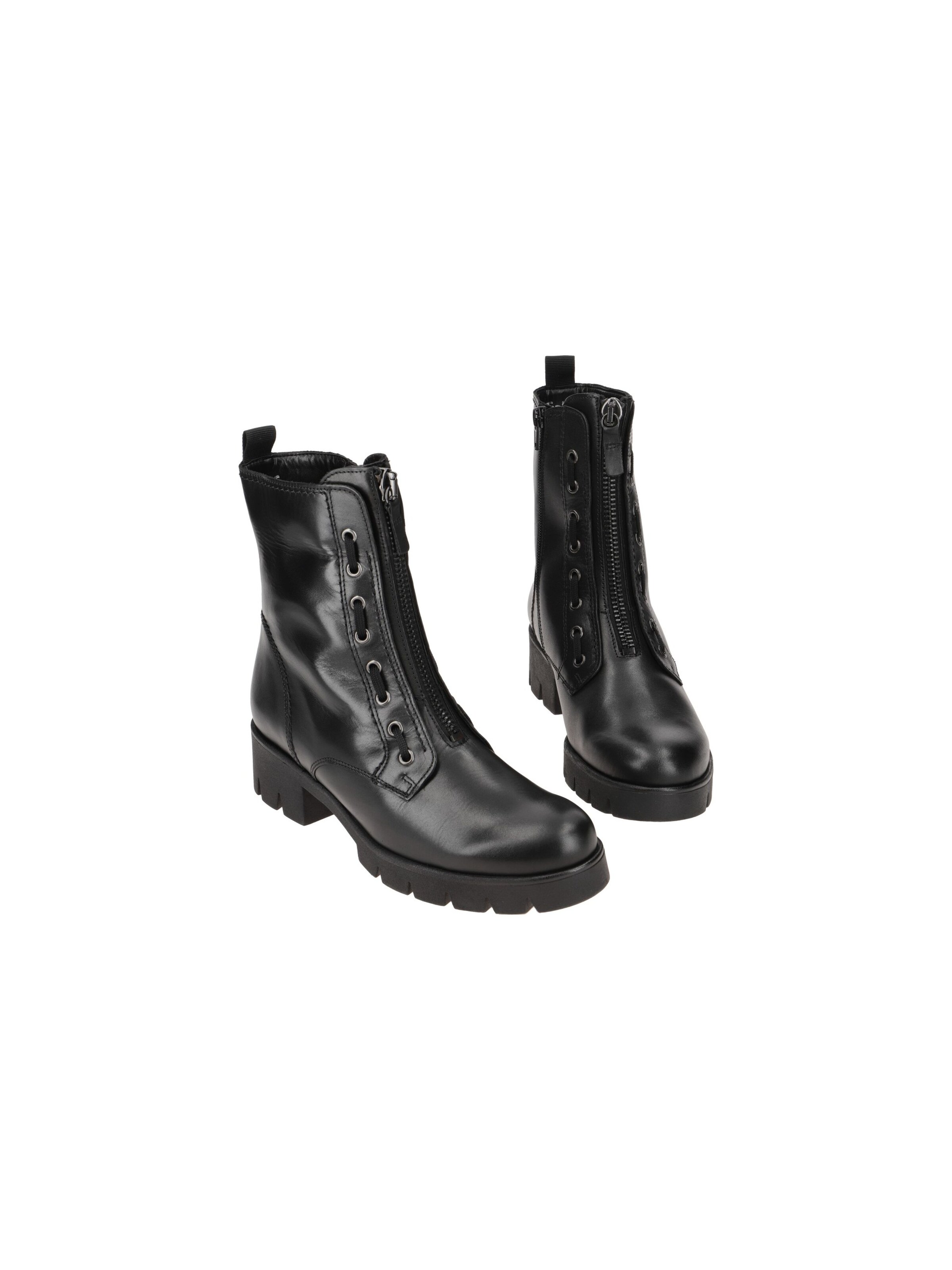 GABOR Boots‌‌‌‌‌‌‌‌ in Schwarz