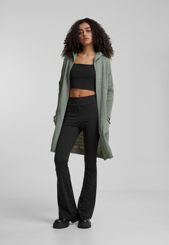 Cloud5ive Strickjacke in Grün