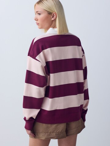 Next Sweatshirt in Pink