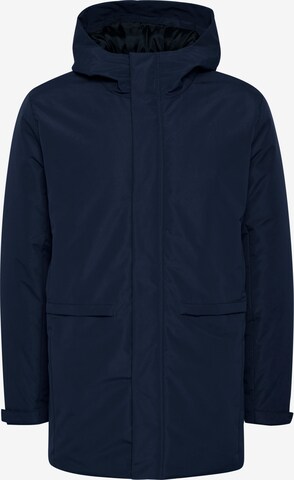 11 Project Winter Jacket 'DODD' in Blue: front
