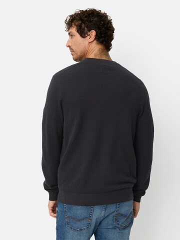 CAMEL ACTIVE Sweater in Black